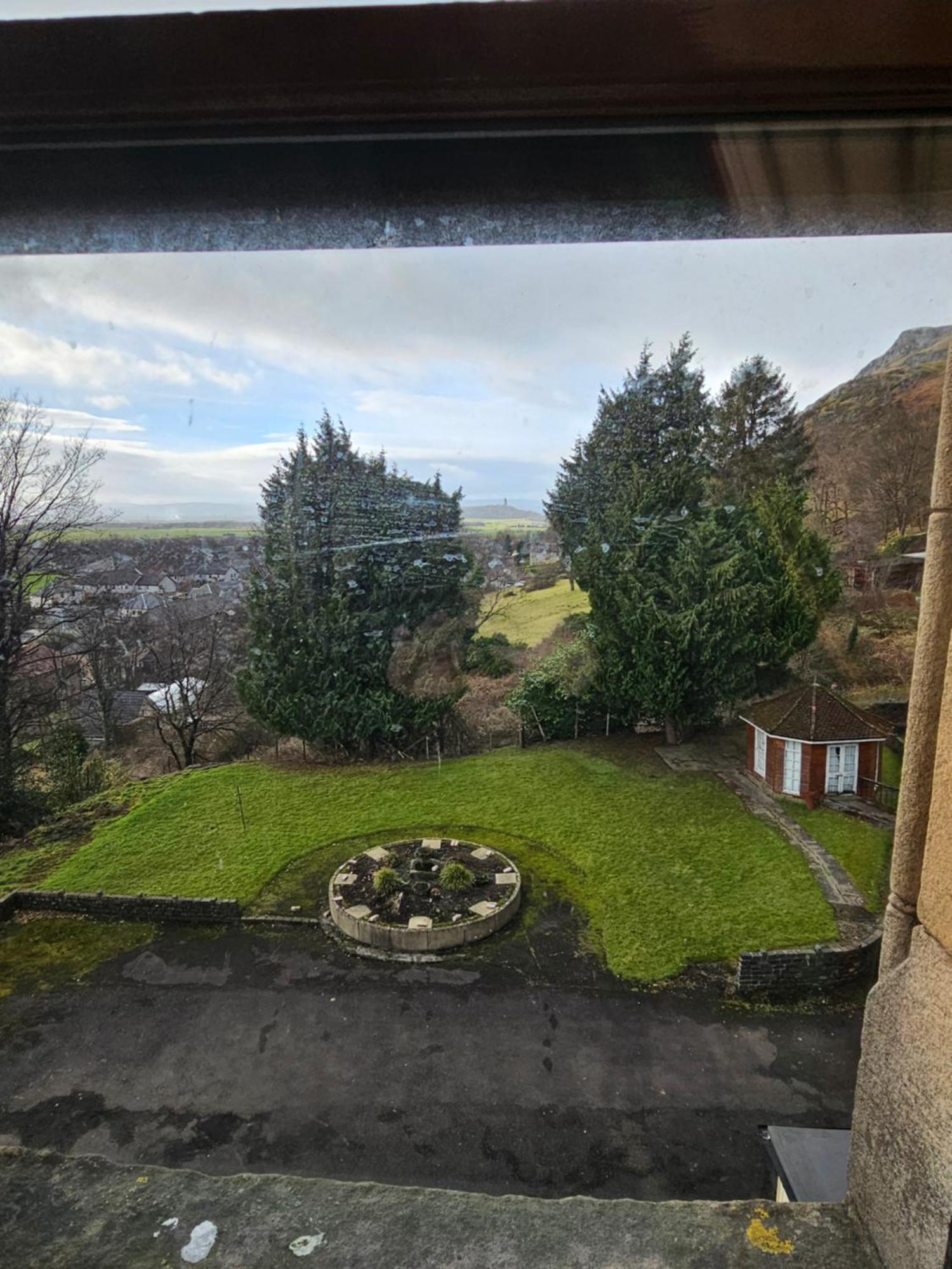 Broomhall Castle Hotel Stirling Exterior foto