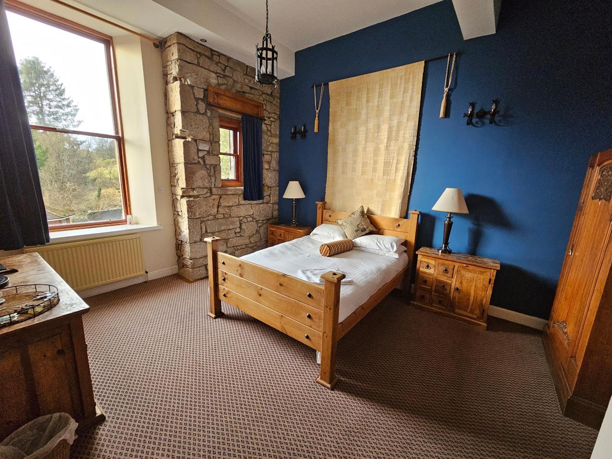 Broomhall Castle Hotel Stirling Exterior foto