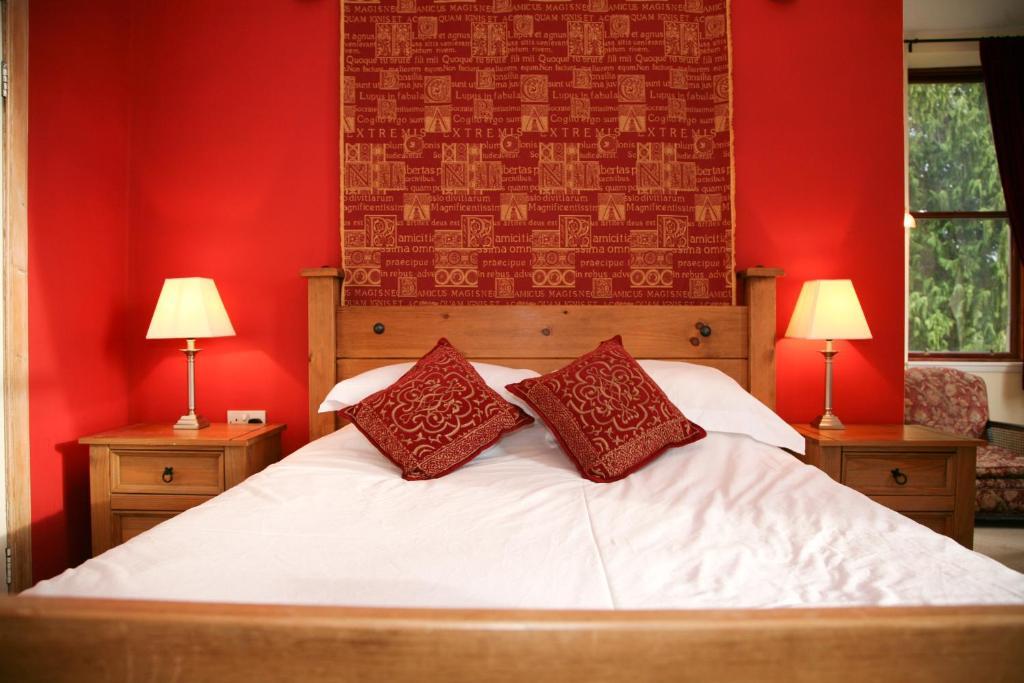 Broomhall Castle Hotel Stirling Zimmer foto