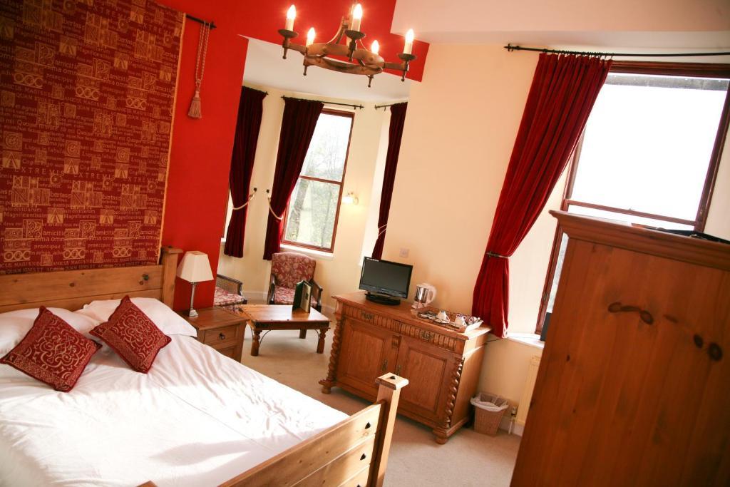 Broomhall Castle Hotel Stirling Zimmer foto
