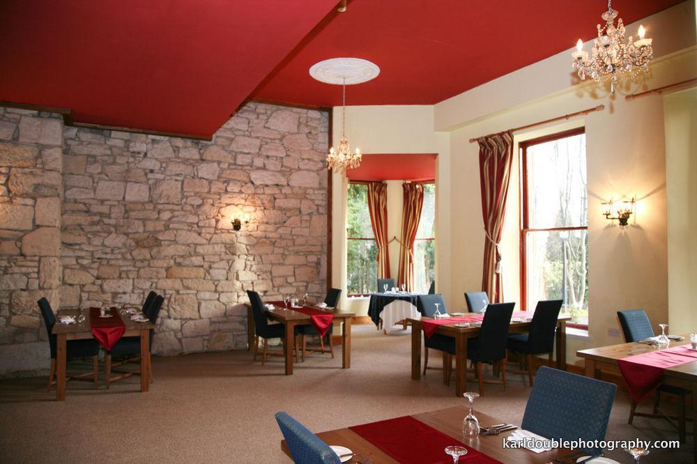 Broomhall Castle Hotel Stirling Exterior foto
