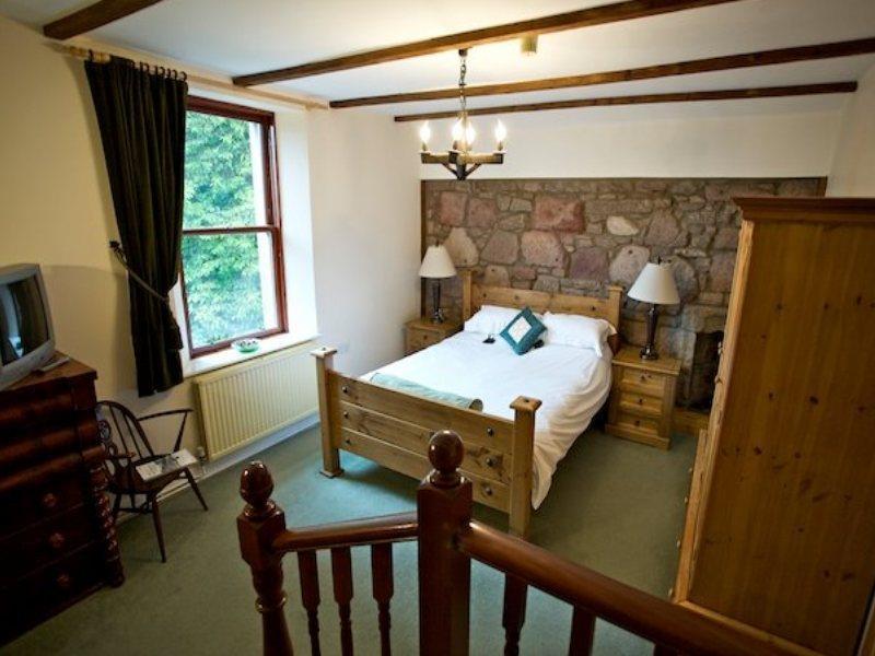 Broomhall Castle Hotel Stirling Exterior foto