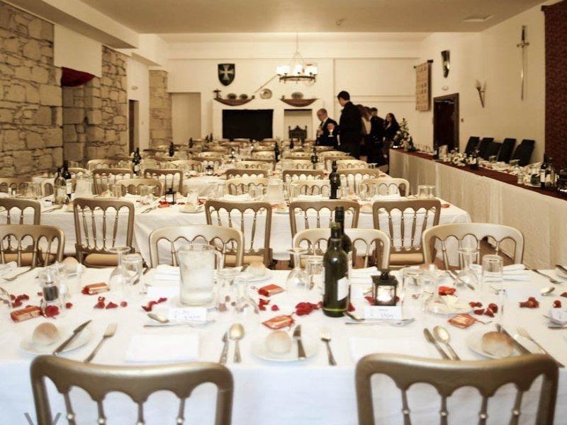 Broomhall Castle Hotel Stirling Exterior foto