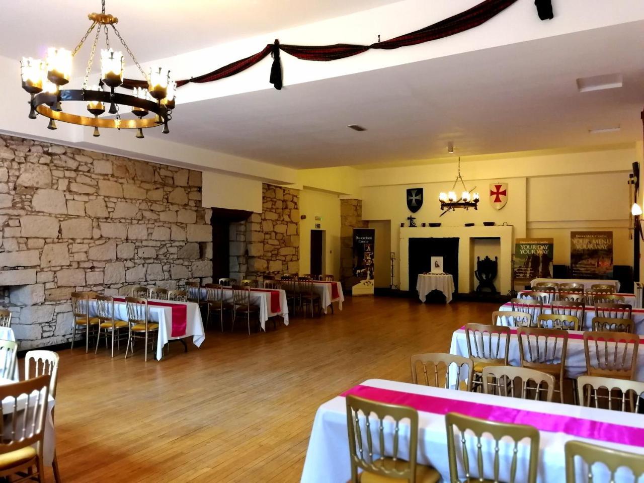 Broomhall Castle Hotel Stirling Exterior foto