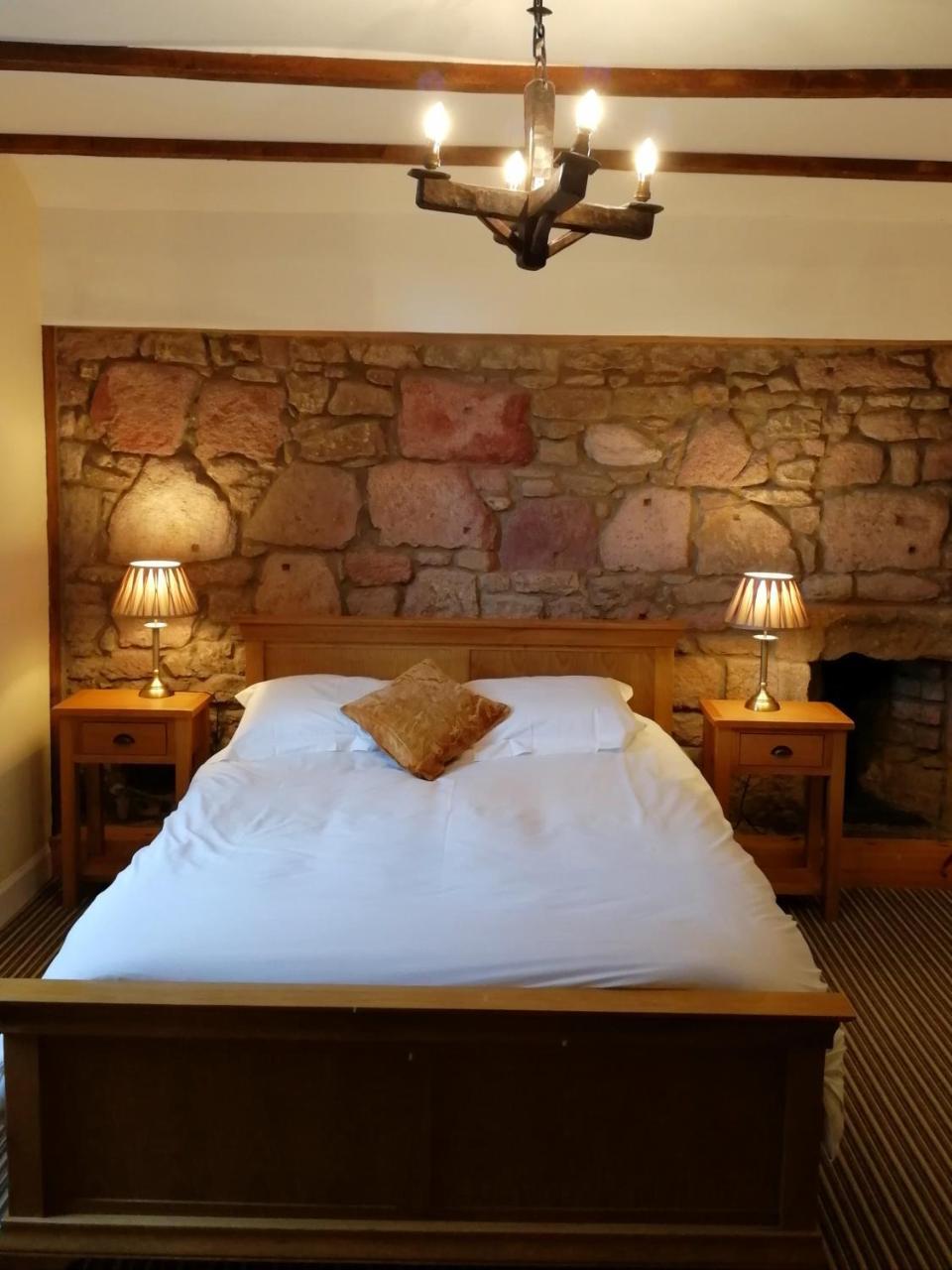 Broomhall Castle Hotel Stirling Exterior foto