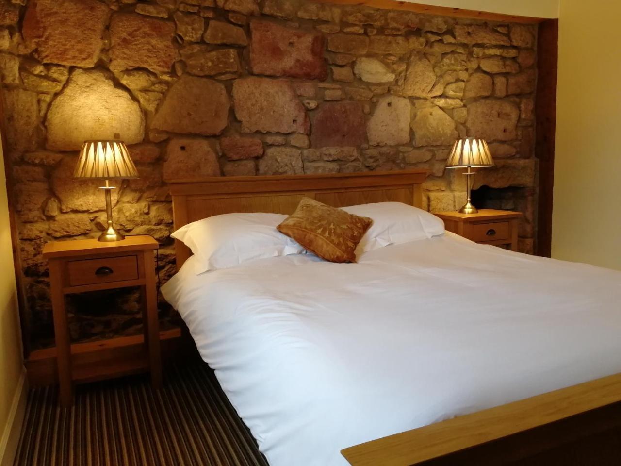 Broomhall Castle Hotel Stirling Exterior foto