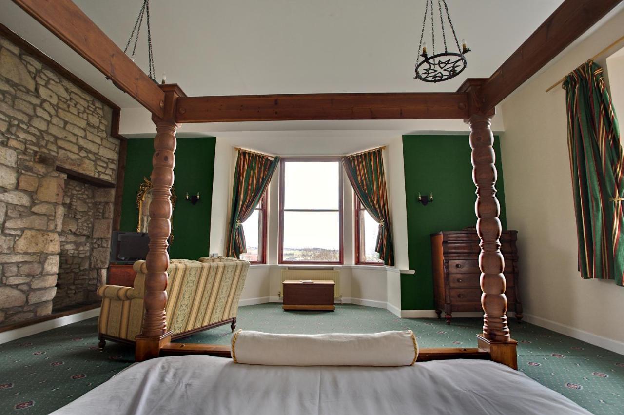 Broomhall Castle Hotel Stirling Exterior foto